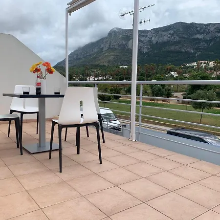 Zf-apartamentos Cronos * Denia