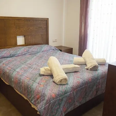 Zf-apartamentos Cronos Apartment Denia